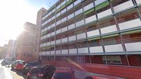 Exterior view of Flat for sale in  Madrid Capital  with Terrace