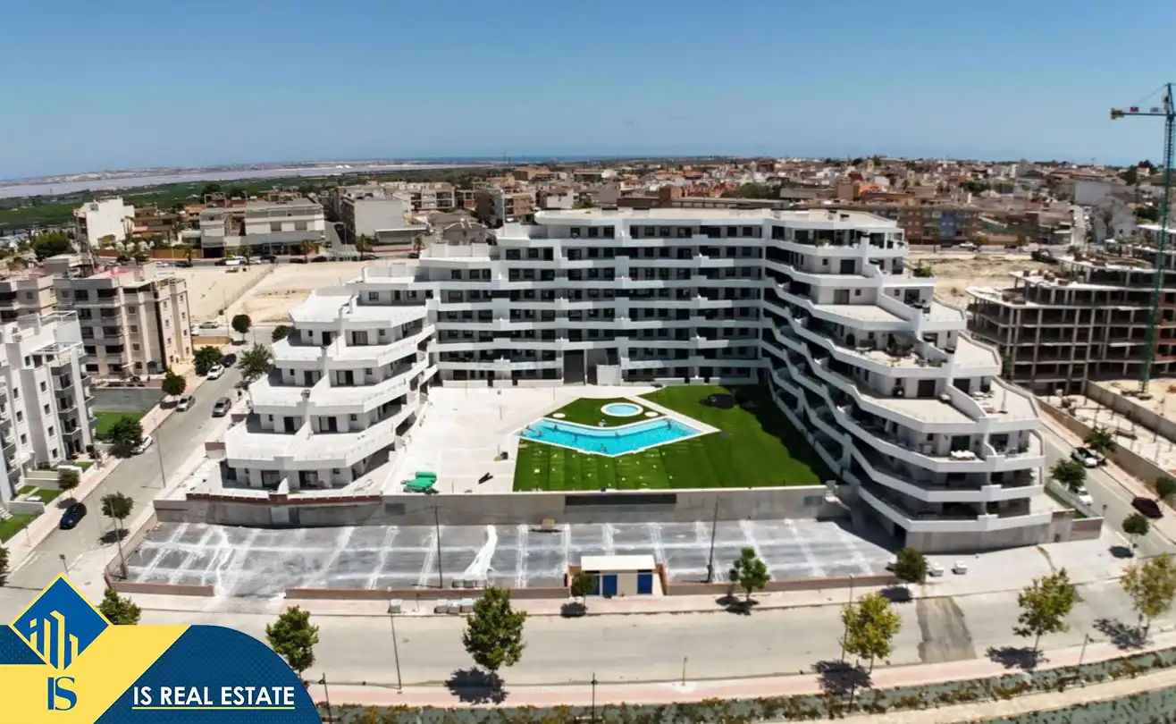 Apartamento con piscina en venta en San Miguel de Salinas, imagen 42