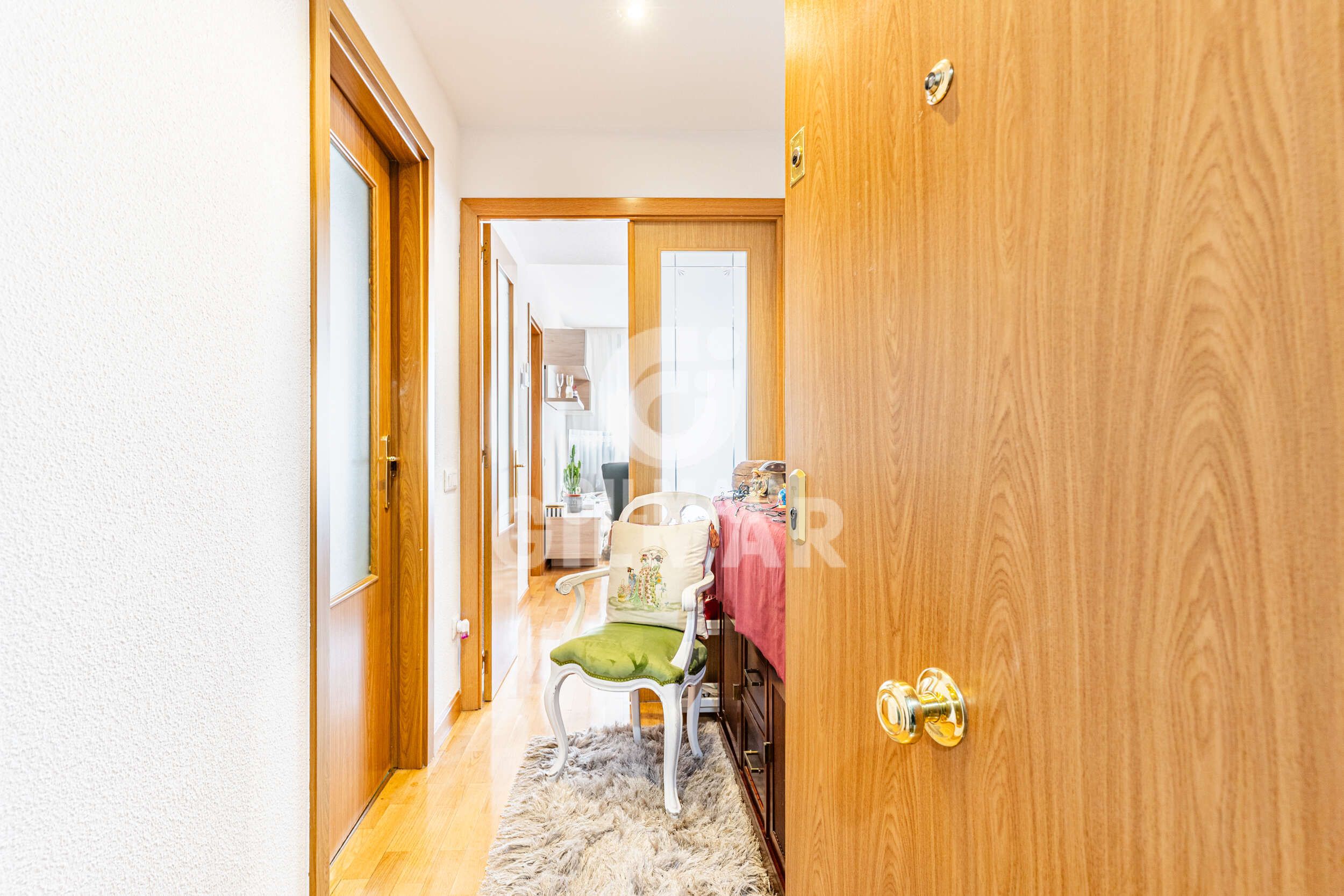 Àtic en venda en Parla amb Calefacció, Jardí privat i Traster