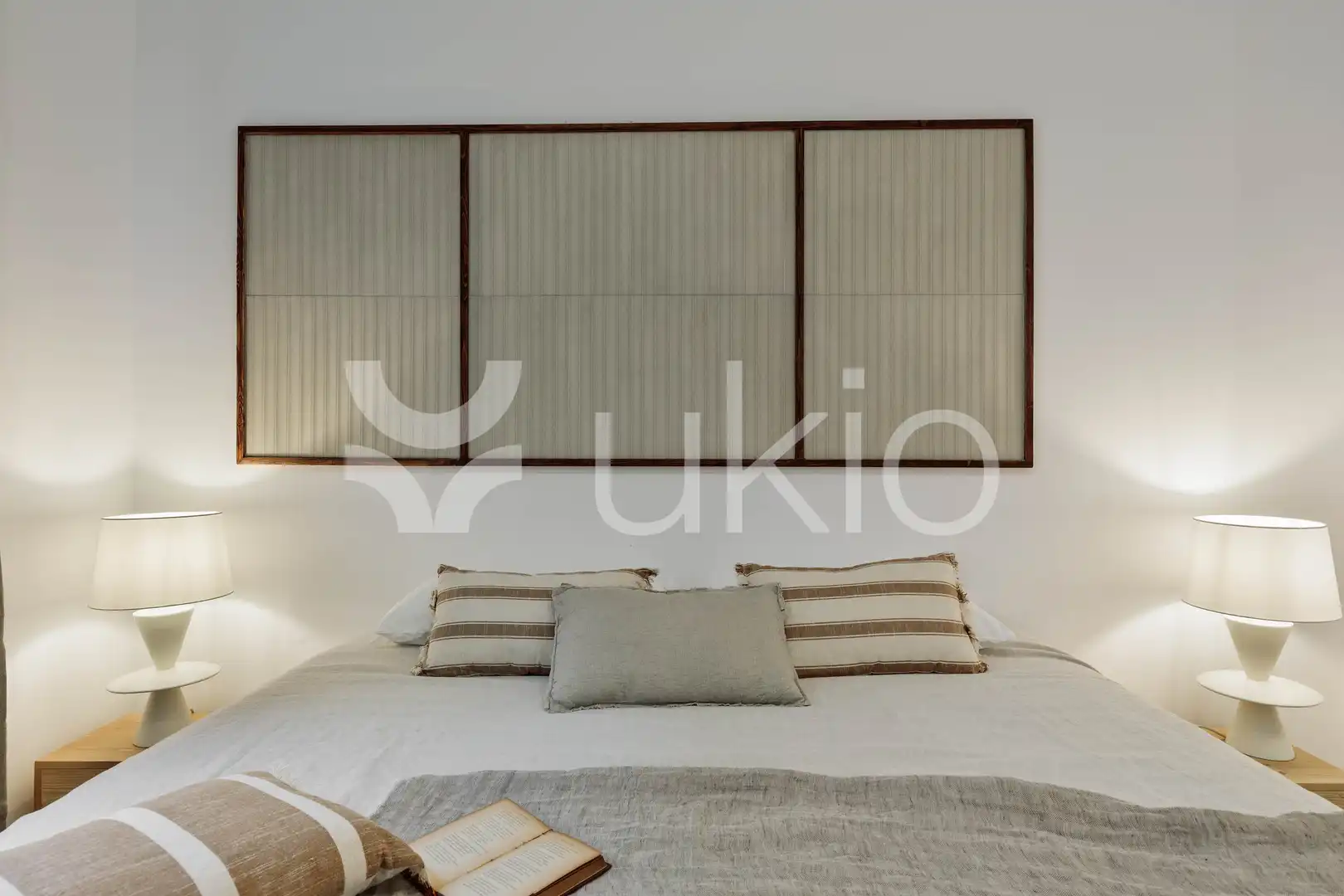 Apartamento con terraza en alquiler en Carrer de les Jonqueres, imagen 21