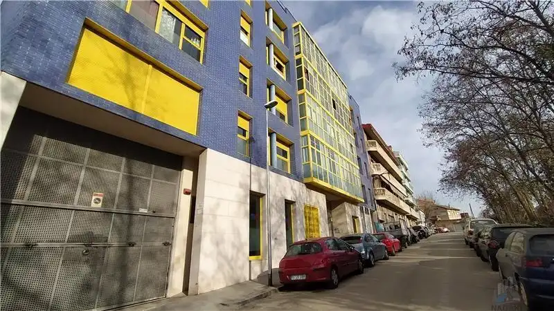 Vista exterior de Pis en venda en Mollet del Vallès