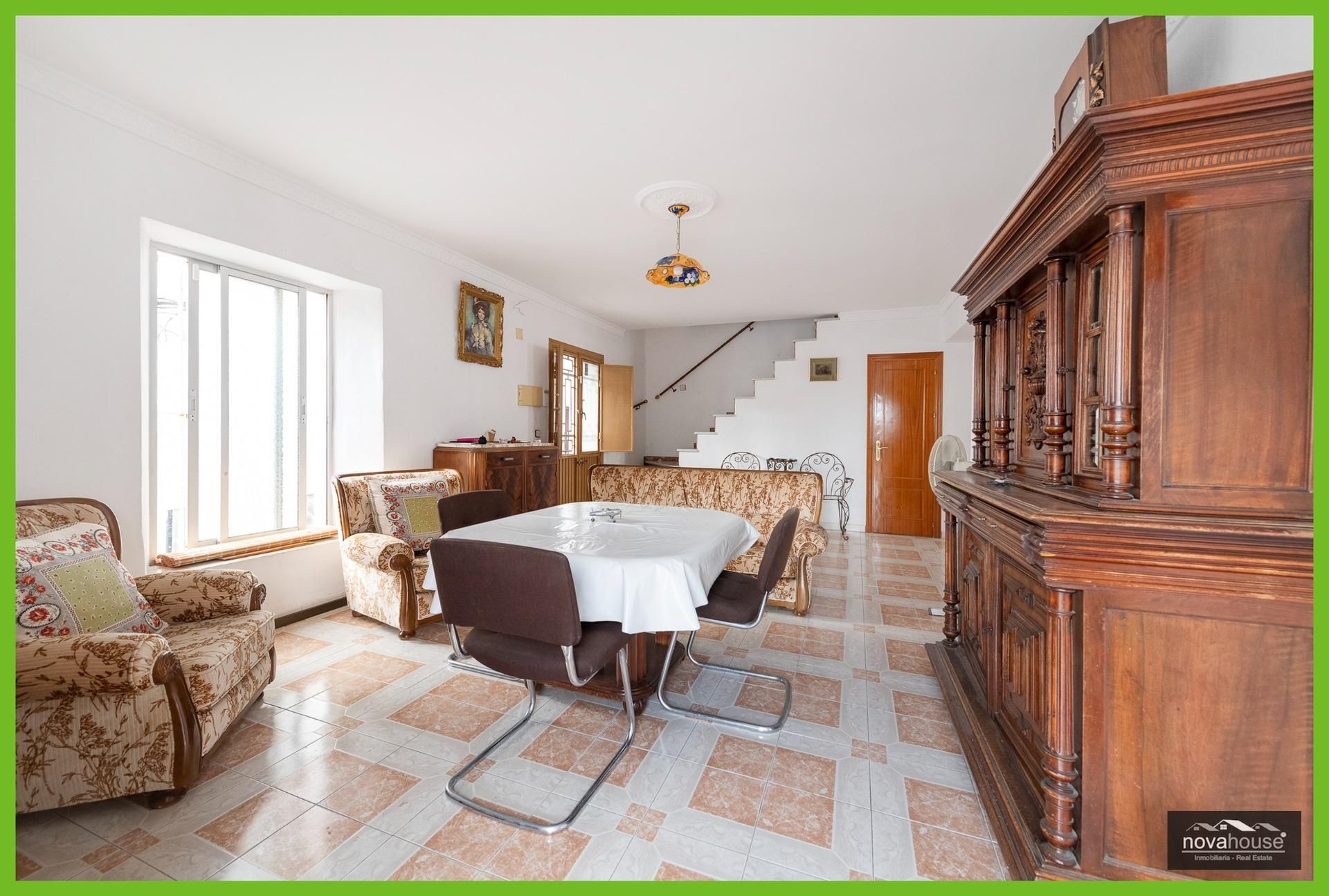 Comedor de Casa o chalet en venta en Almáchar con Terraza