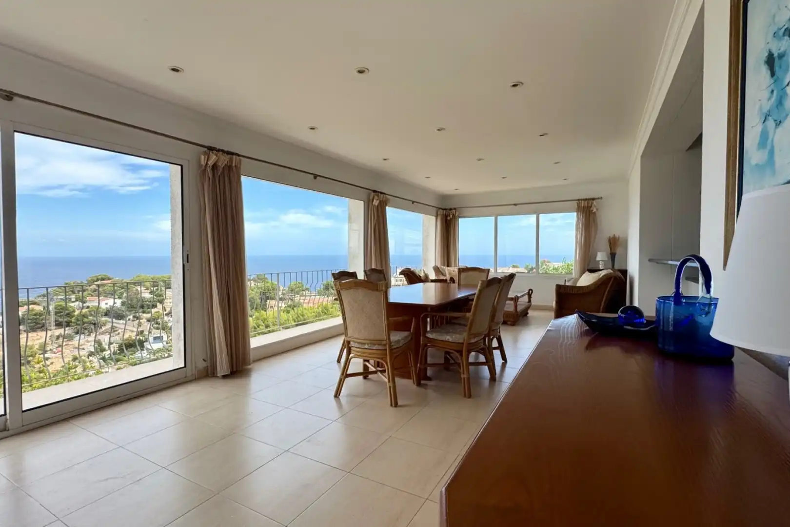 Casa con terraza en venta en Portichol - Balcón al Mar, imagen 6