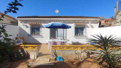 Photo 2 of Country homes for sale in El Ràfol d'Almúnia, Alicante
