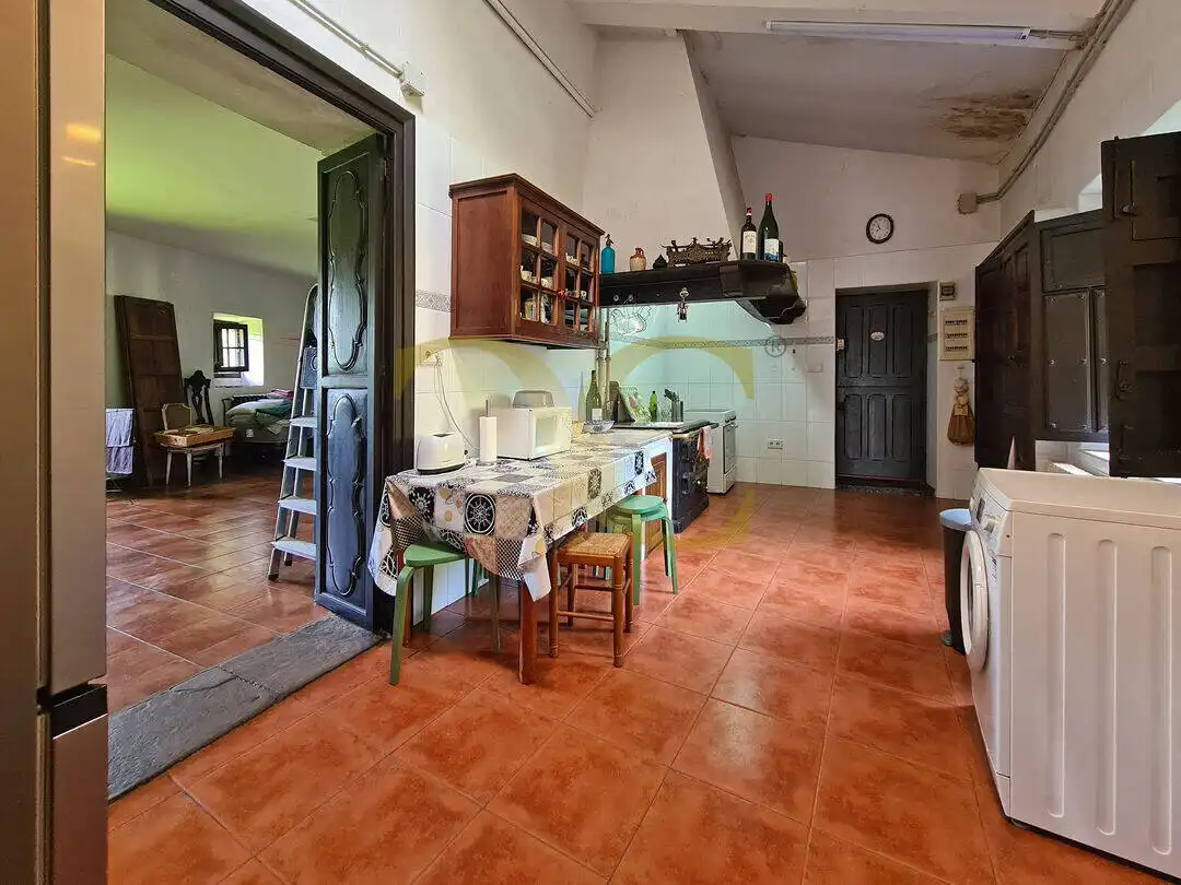 Cocina de Casa o chalet en venta en Piloña