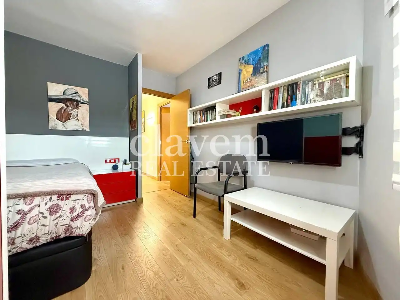 Habitación de Piso en venta en Barcelona con Aire acondicionado y Terraza
