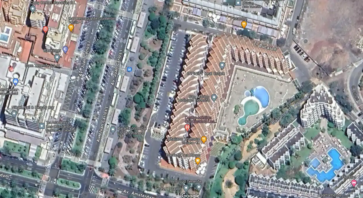 Ground floor for sale in Ámsterdam, Los Cristianos