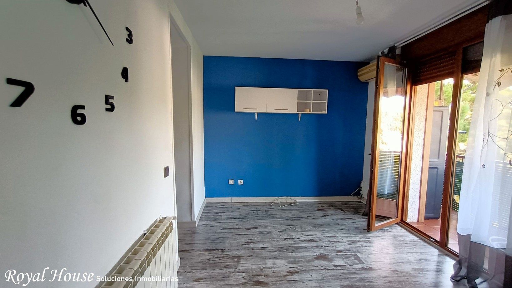 Sala d'estar de Pis en venda en Collado Villalba amb Aire condicionat, Calefacció i Terrassa