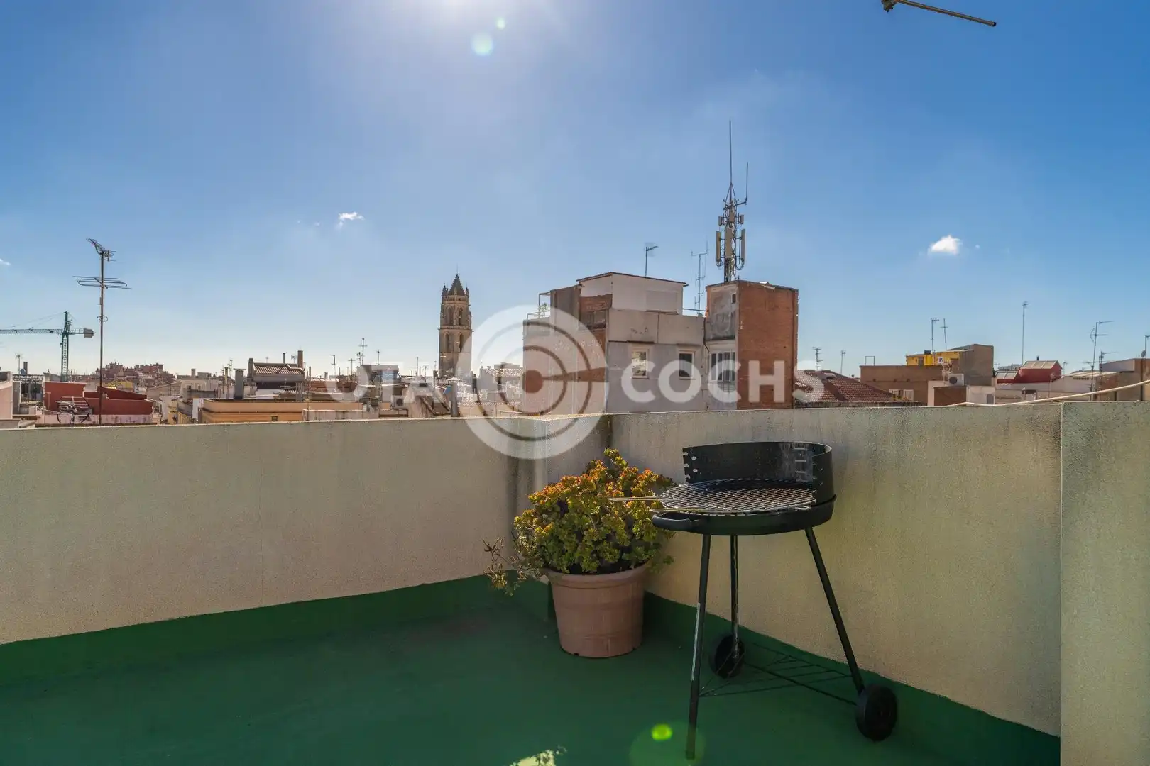 Terrassa de Pis en venda en Reus amb Aire condicionat, Terrassa i Balcó