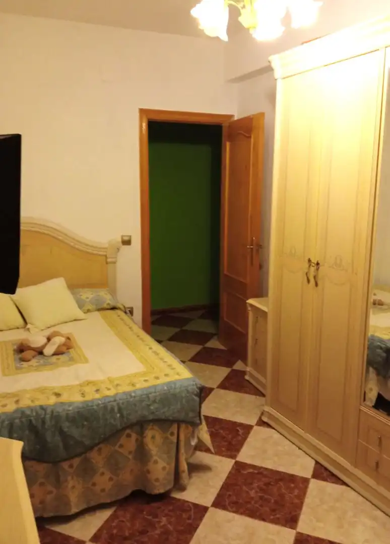 Bedroom of Flat for sale in Aldea del Rey  with Air Conditioner and Heating