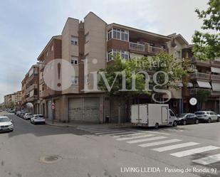 Vista exterior de Apartament en venda en  Lleida Capital amb Aire condicionat, Calefacció i Forn