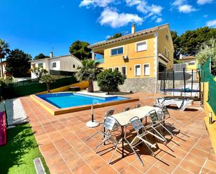 Vista exterior de Casa o xalet en venda en El Vendrell