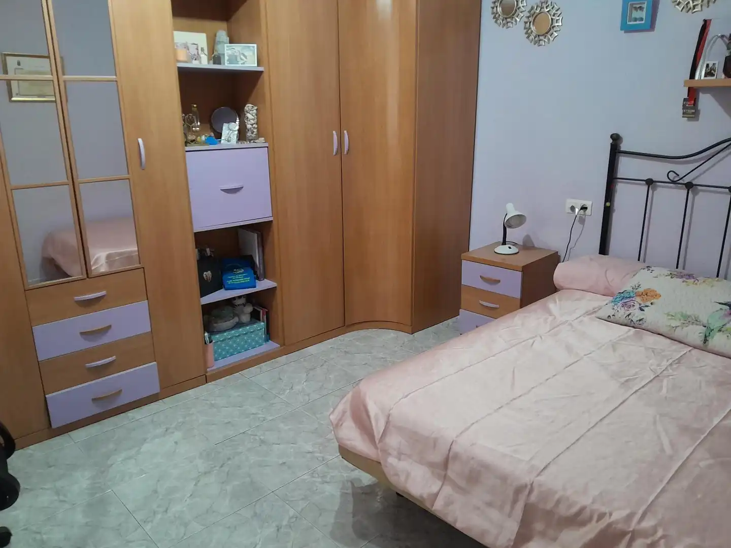 Dormitori de Planta baixa en venda en Yecla amb Calefacció, Terrassa i Traster