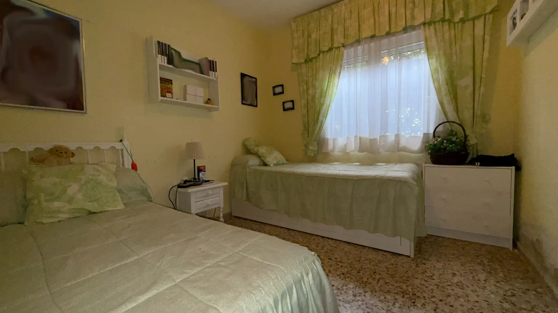 Schlafzimmer von Haus oder Chalet zum Verkauf in Almorox mit Klimaanlage, Privatgarten und Terrasse