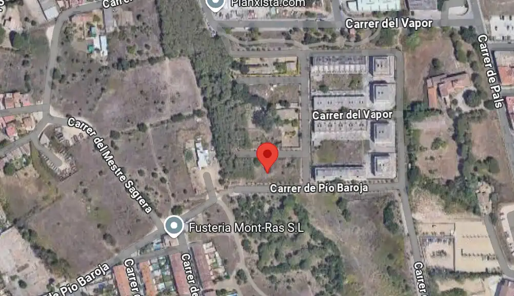 Terreny residencial en venda a CAN SALGUES II, PARATGE, imagen 4
