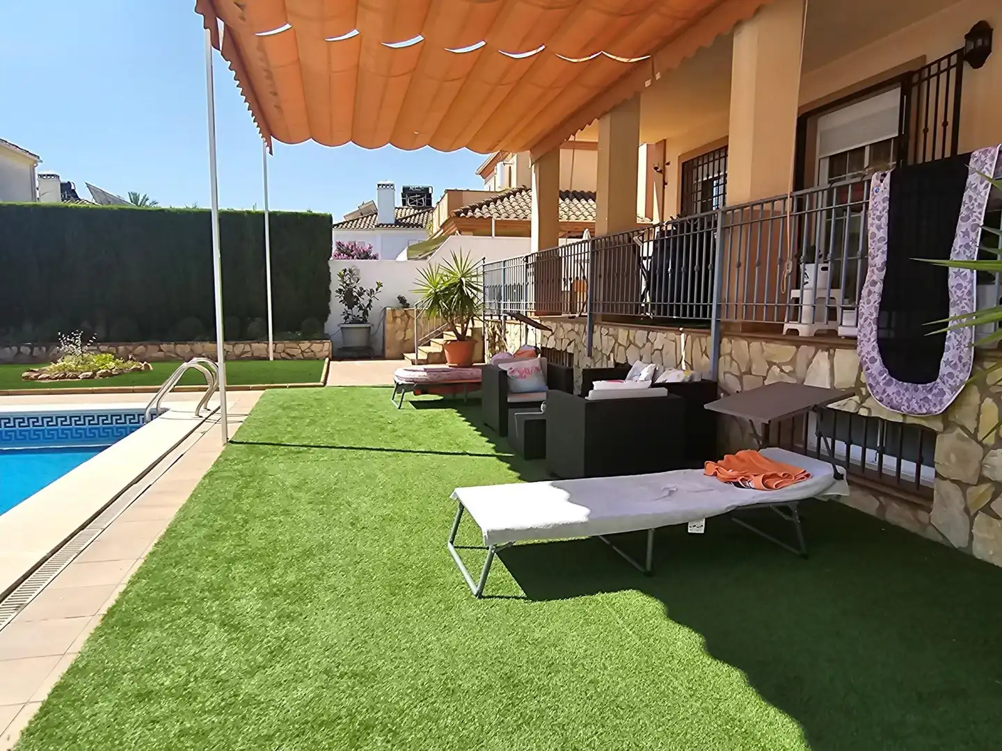 Casa amb piscina en venda a Calle Imperio Argentina, imagen 11