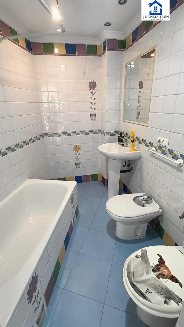Bany de Pis de lloguer en San Fernando