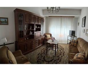 Living room of Flat for sale in Celanova  with Heating, Terrace and Storage room