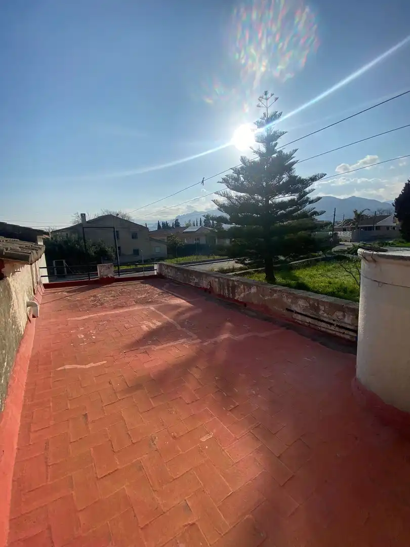 Exterior view of Houses for sale in Tortosa  with Balcony