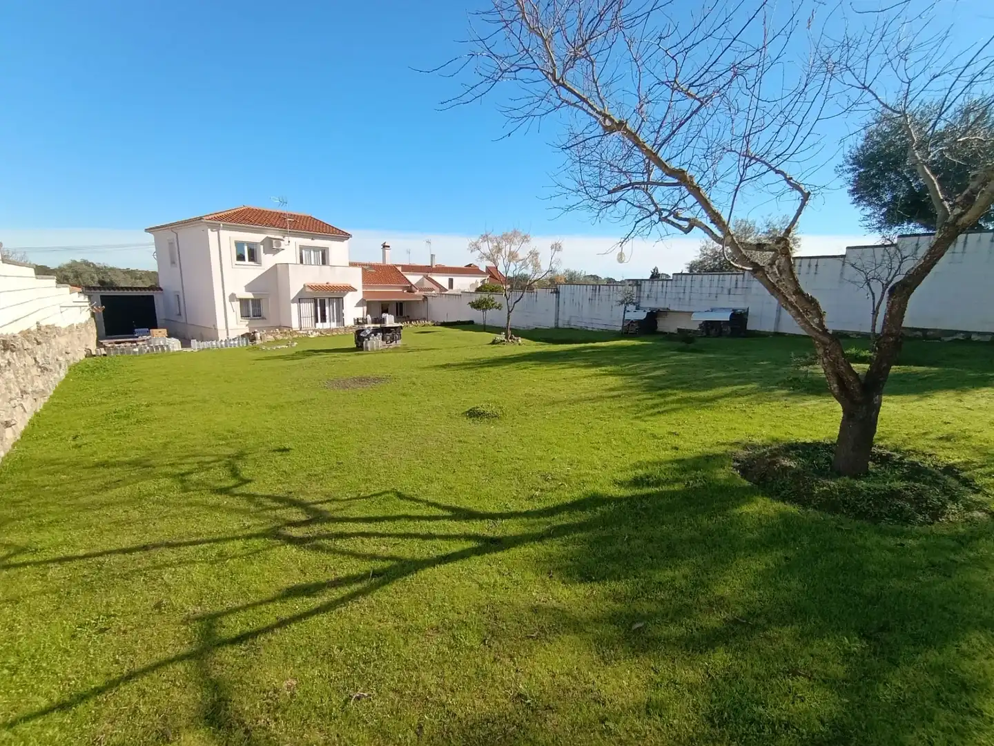 Casa o xalet en venda en Mata de Alcántara amb Moblat