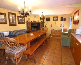 Dining room of Single-family semi-detached for sale in Sobradiel