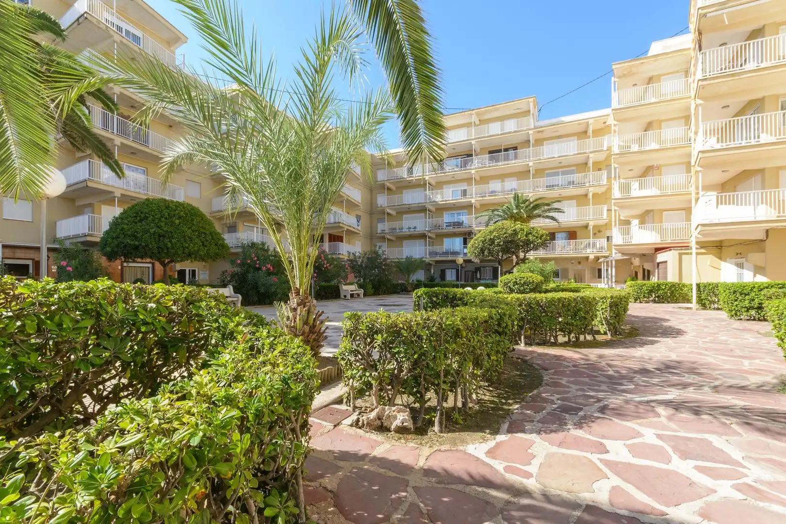 Apartment mit Terrasse zum Verkauf in FRANÇA DE 86, imagen 2