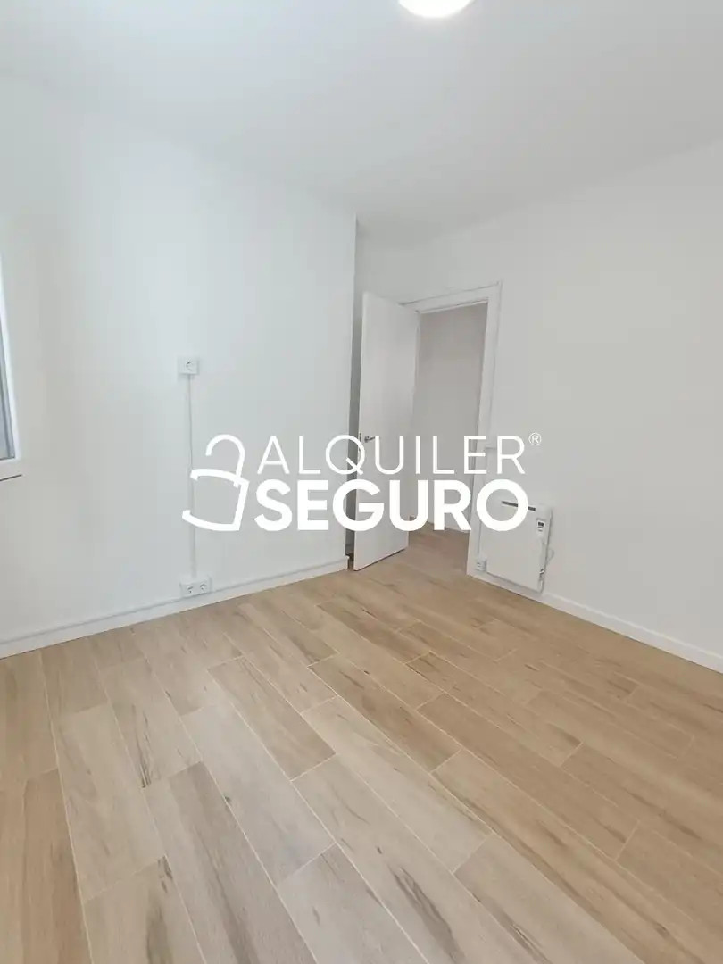 Bedroom of Flat for rent in Leganés  with Heating and Terrace