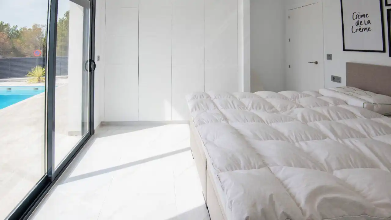 Habitación de Casa o chalet en venta en Pilar de la Horadada con Calefacción, Terraza y Piscina