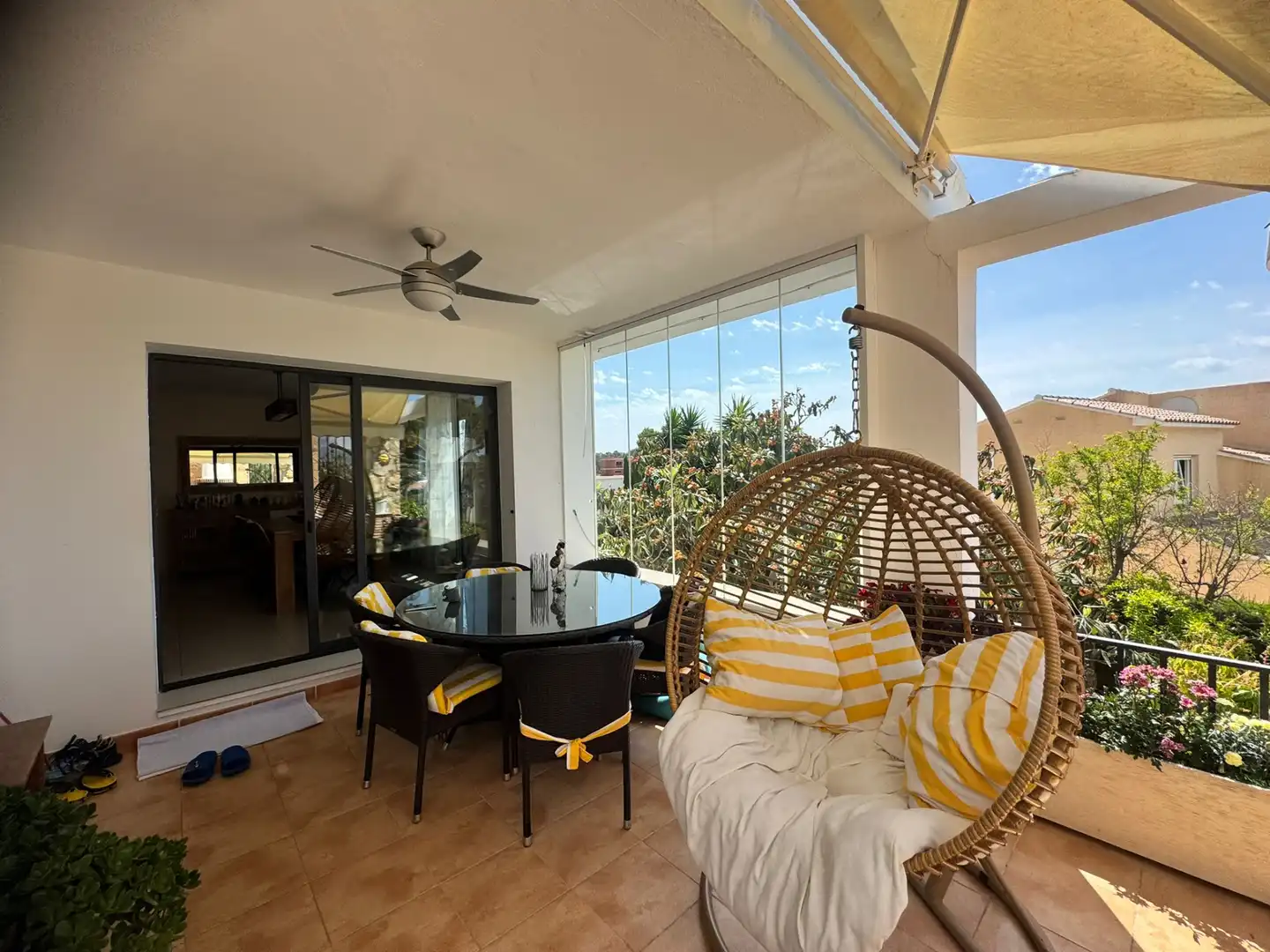 Detached house with terrace for sale in Urbanización Gran Sol, imagen 6