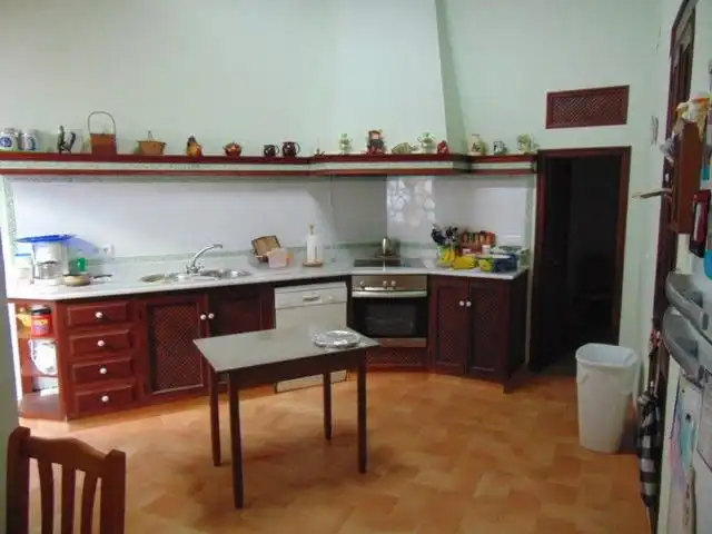 Cocina de Casa o chalet en venta en Carmona con Aire acondicionado y Calefacción