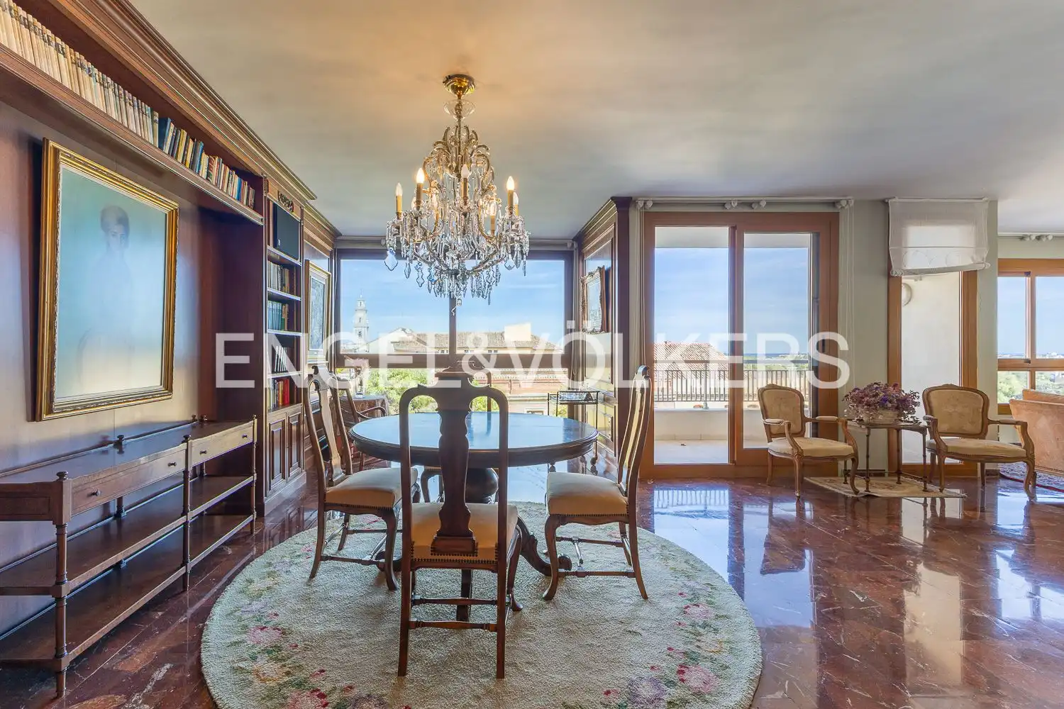 Comedor de Piso en venta en Gandia con Calefacción, Trastero y Amueblado
