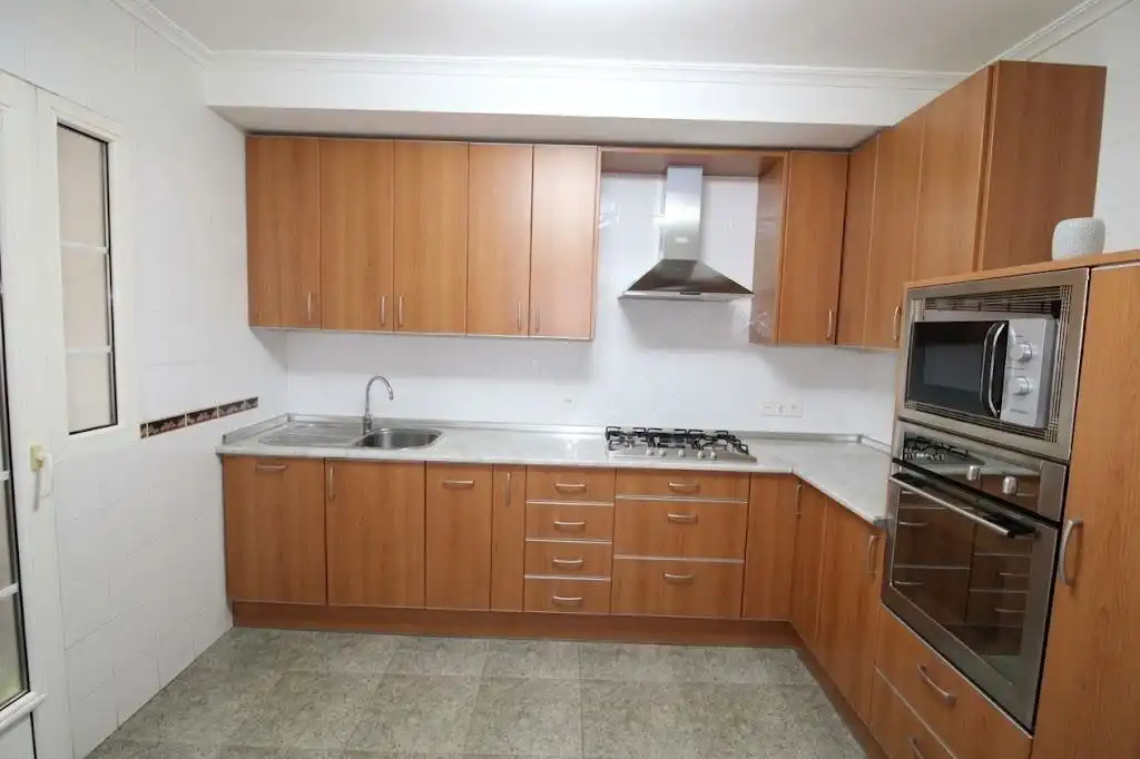 Flat with terrace to rent in Paseo FLORENCIA, imagen 7