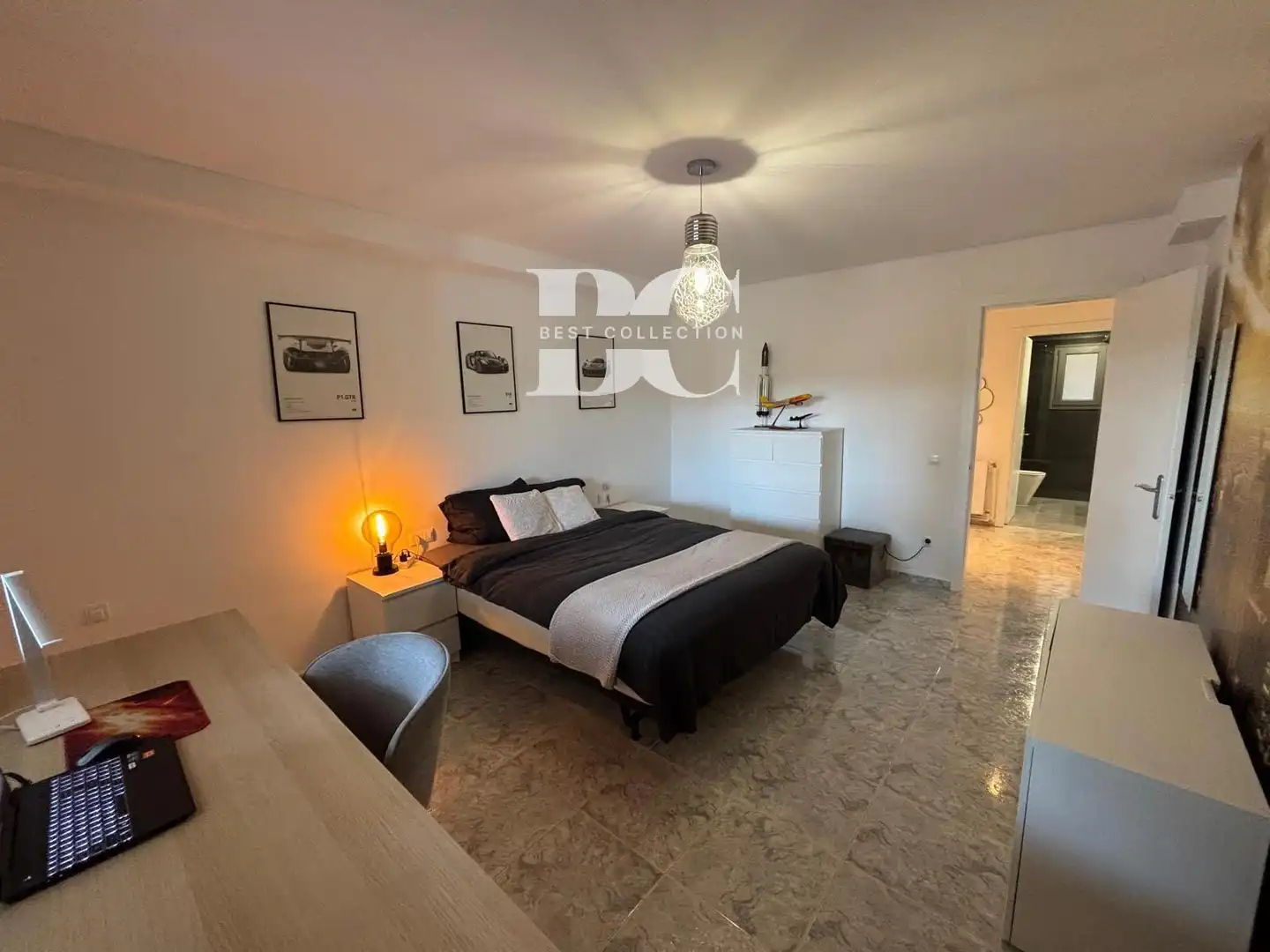 Dormitori de Casa o xalet en venda en Lloret de Mar amb Calefacció, Terrassa i Traster