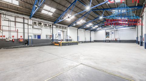 Foto 4 von Fabrikhallen zum Verkauf in El Barral Ferial, Coslada