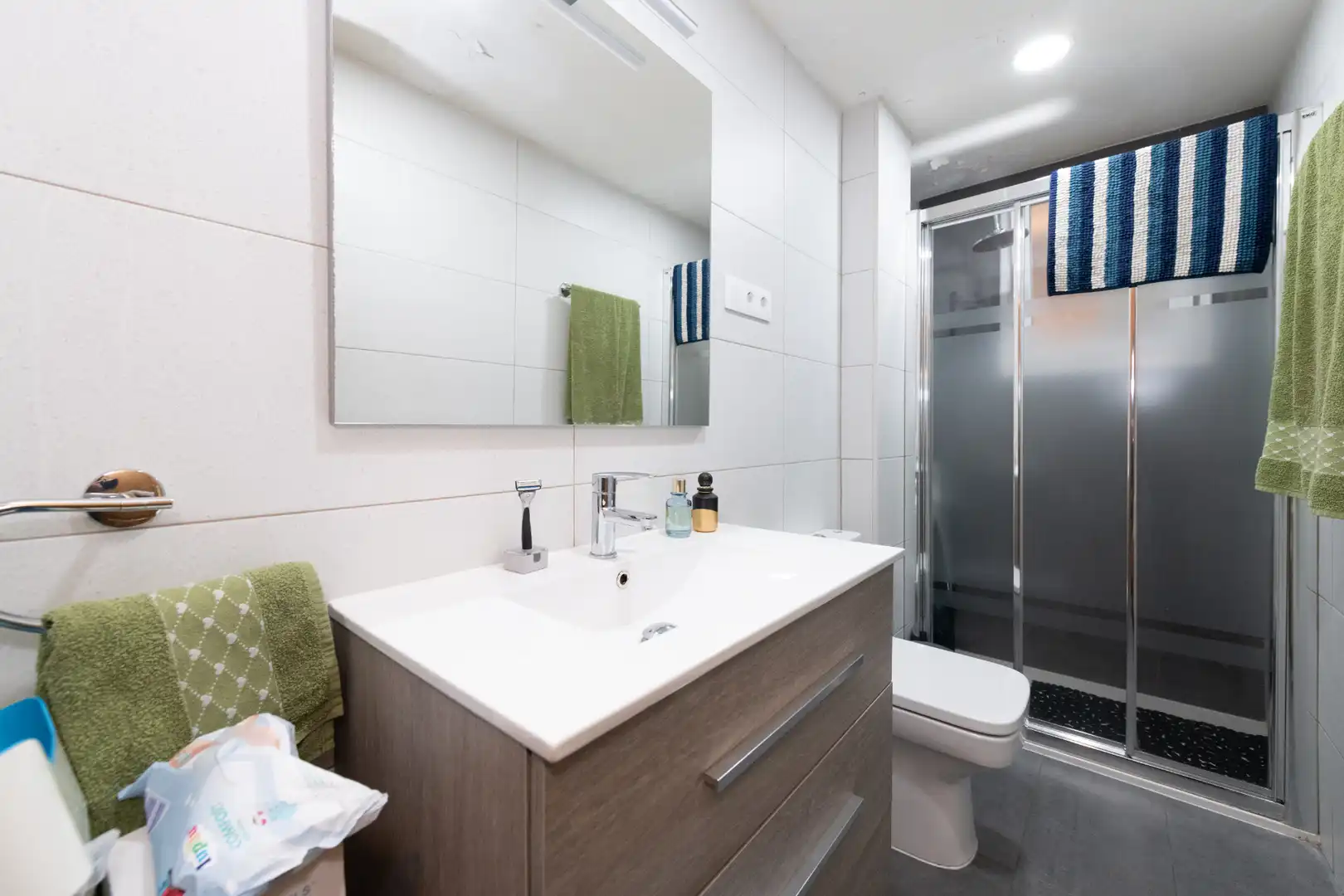 Baño de Piso en venta en Fuenlabrada II - El Molino