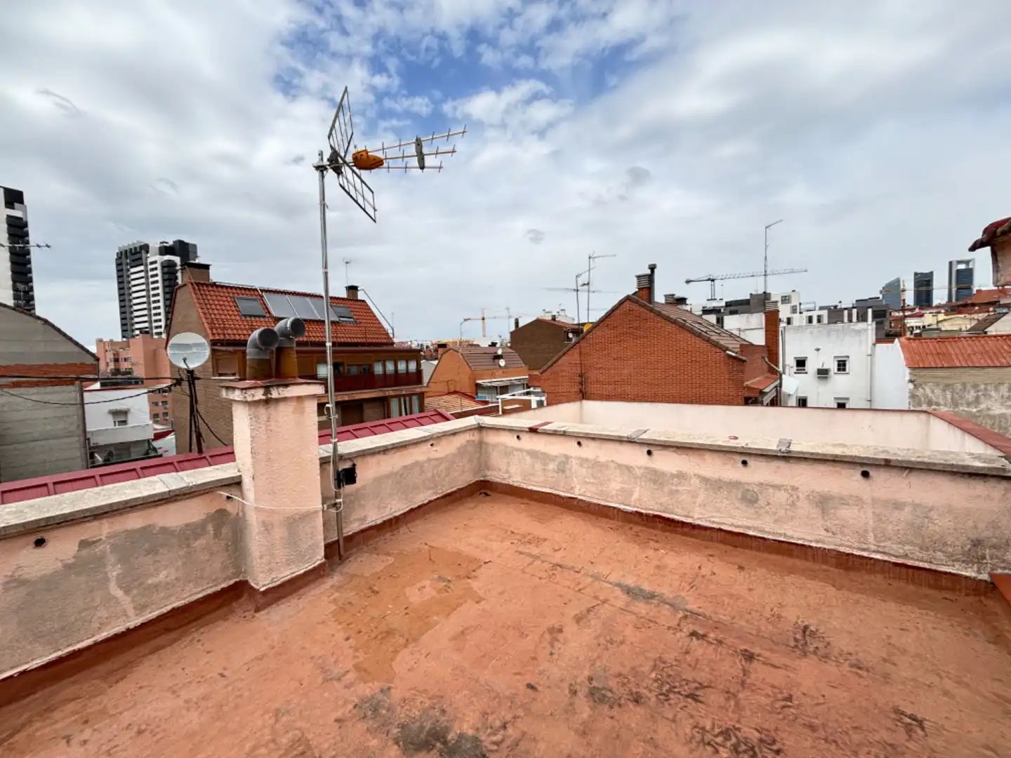 Wohnung zur Miete in Calle del Nenúfar, Berruguete