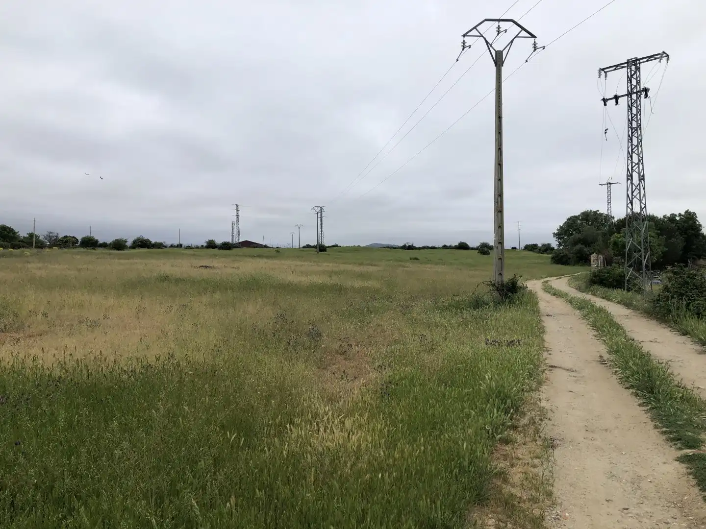 Residencial en venta en San Cristóbal de Segovia