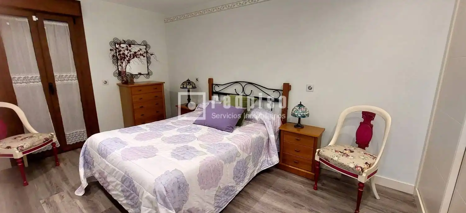 Bedroom of Houses for sale in Malpica de Tajo  with Air Conditioner, Heating and Storage room