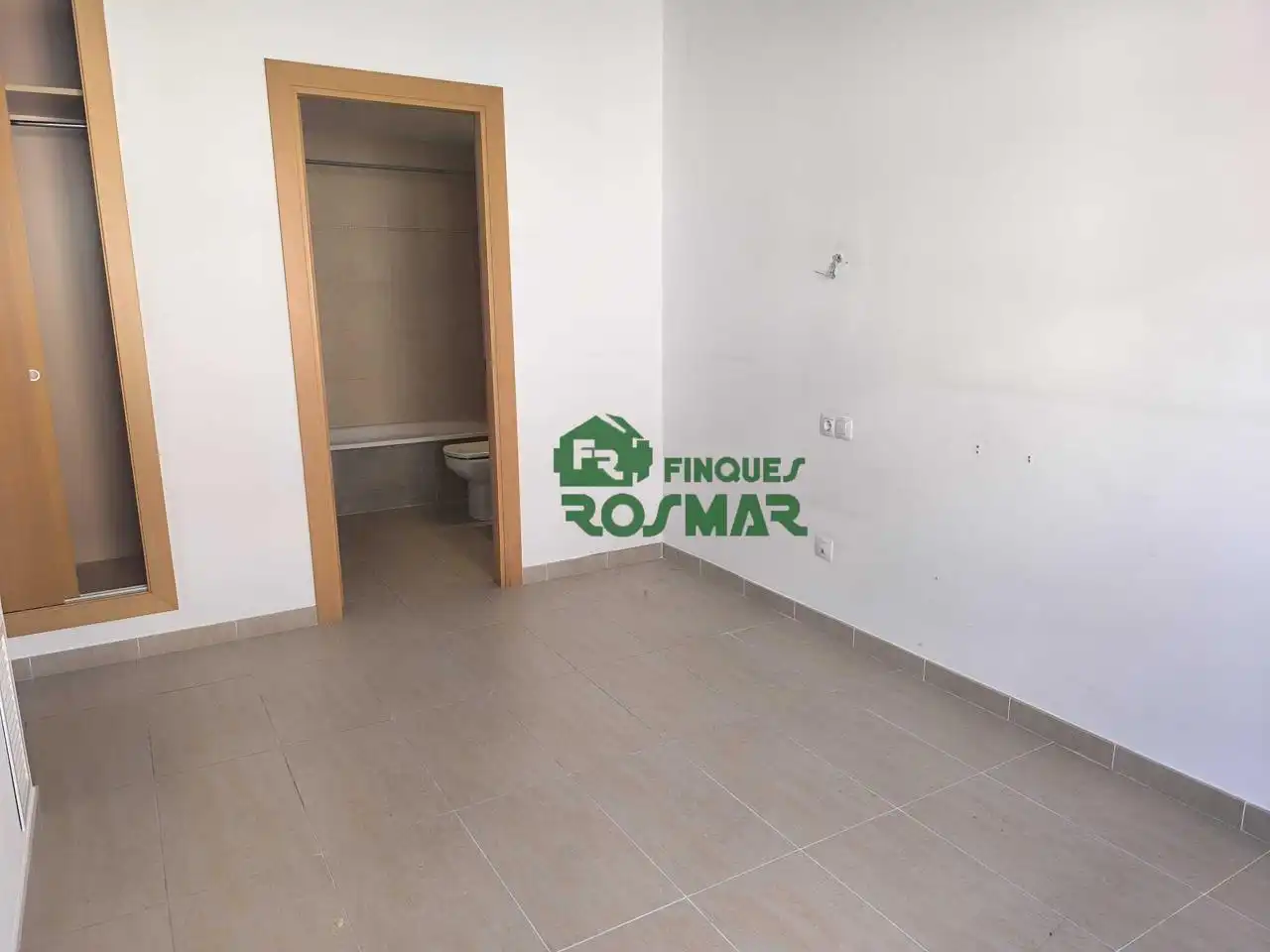Bedroom of Flat for sale in Lloret de Mar  with Air Conditioner and Terrace
