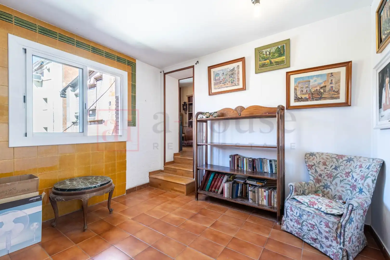 Penthouse mit Terrasse zum Verkauf in Carrer de Martí, imagen 17