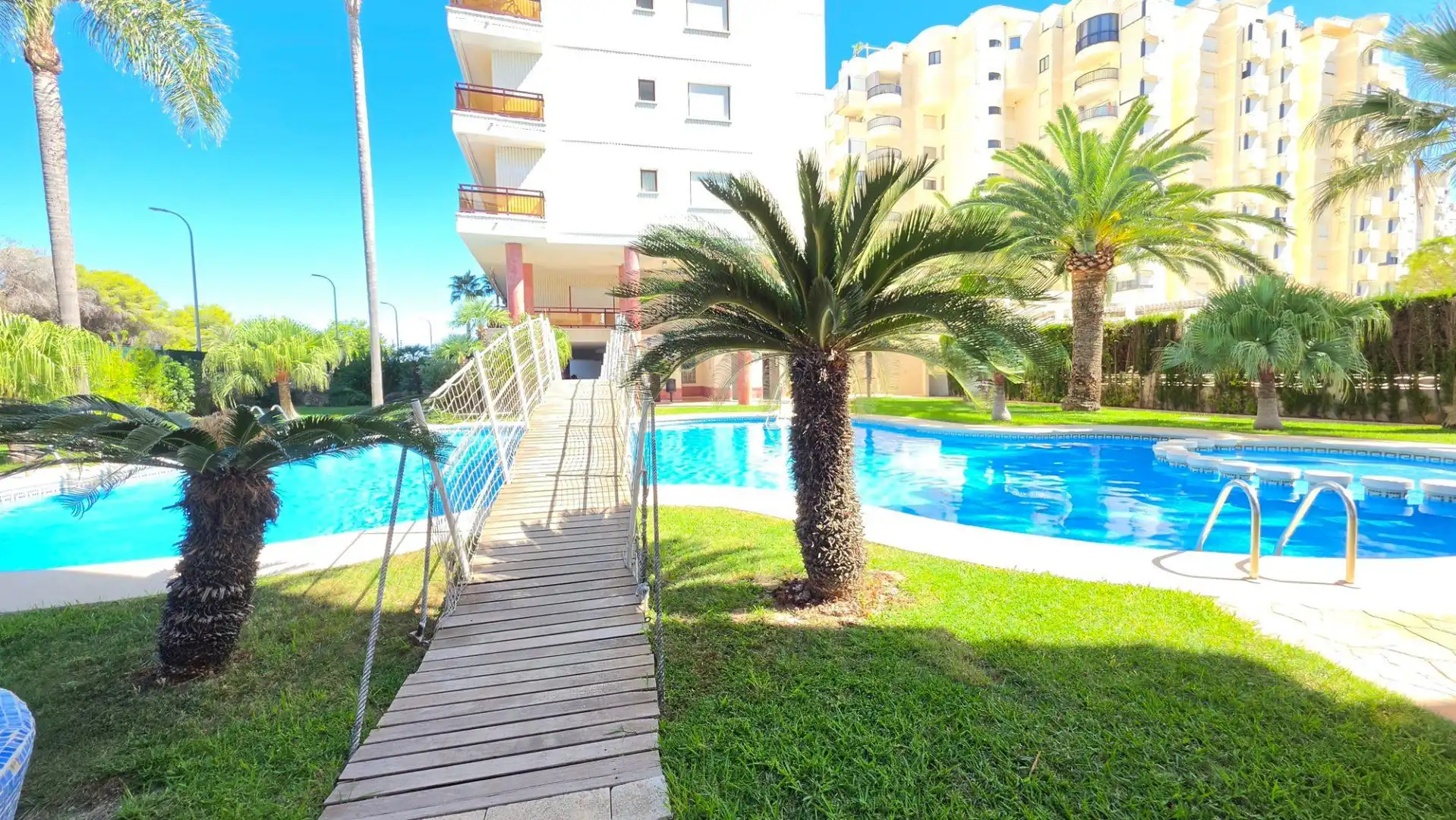 Mini appartamento con piscina in vendita a Playa de Gandia, imagen 19