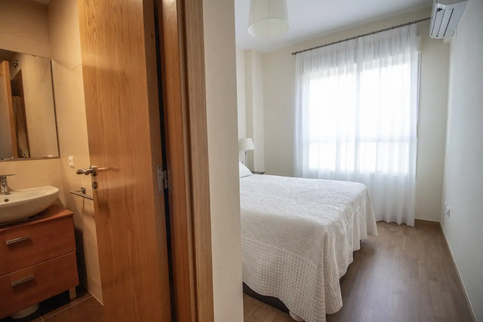Habitación de Piso en venta en Canet d'En Berenguer con Aire acondicionado, Trastero y Balcón