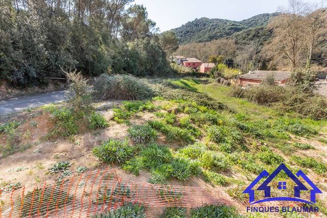 Terreno residencial en Venta en Sant Iscle de Vallalta