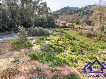 Terrenys i solars en venda a Sant Iscle de Vallalta