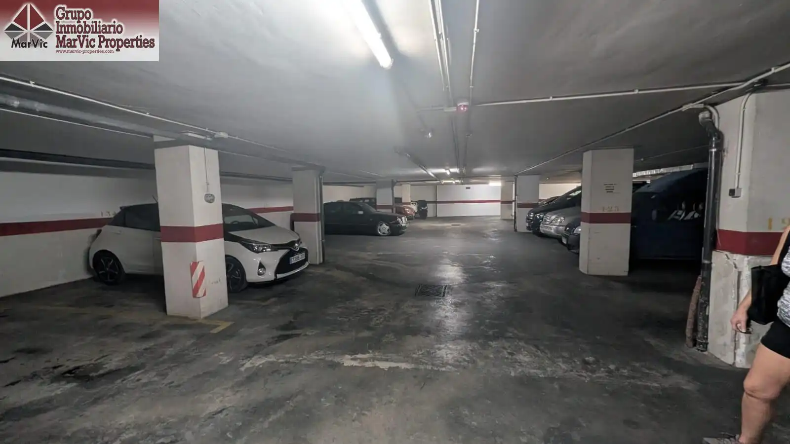 Parkplatz zum Verkauf in Colonia Madrid, imagen 3