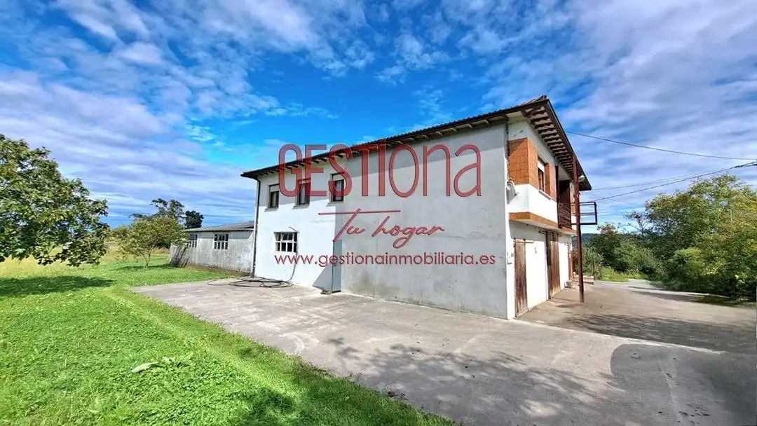 Casa amb terrassa en venda a Carriazo, imagen 71