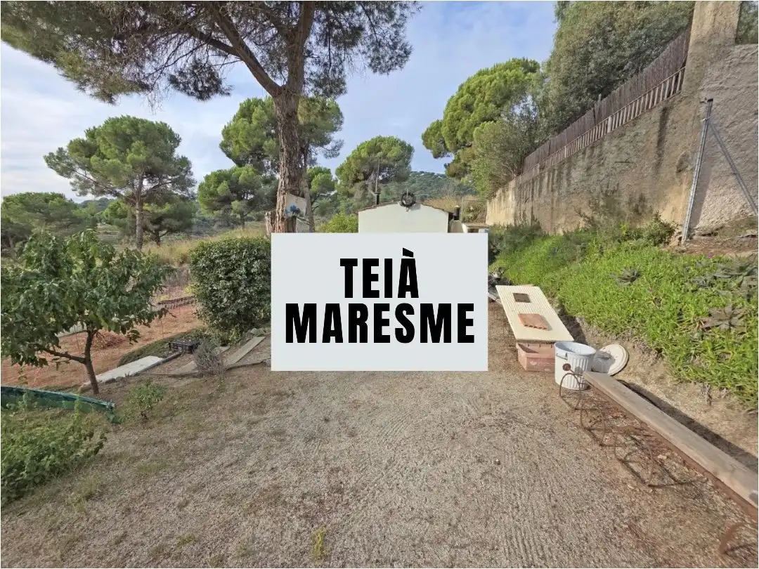 Residencial en venda en Teià