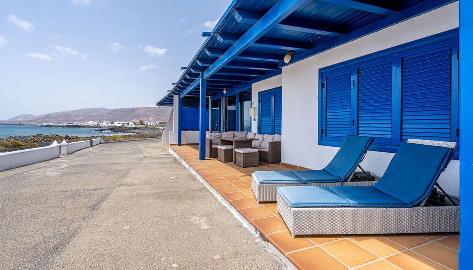 Foto 1 de Apartamento en venta en Punta Mujeres, Las Palmas