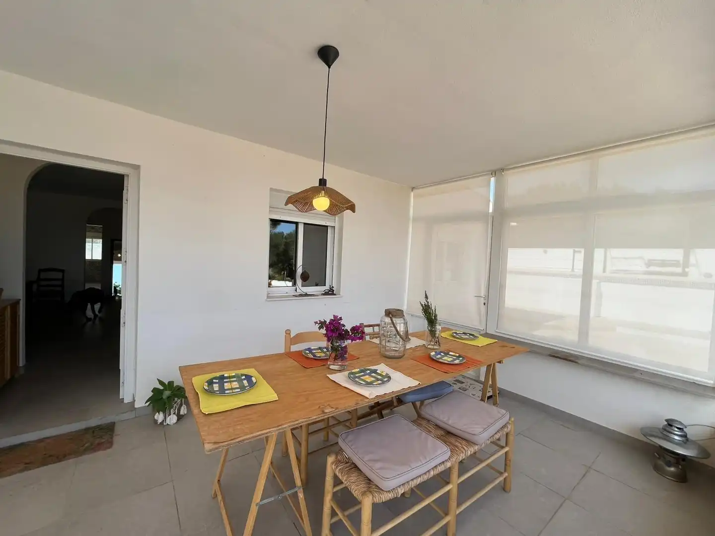 Chalet con piscina en venta en Busot, imagen 11
