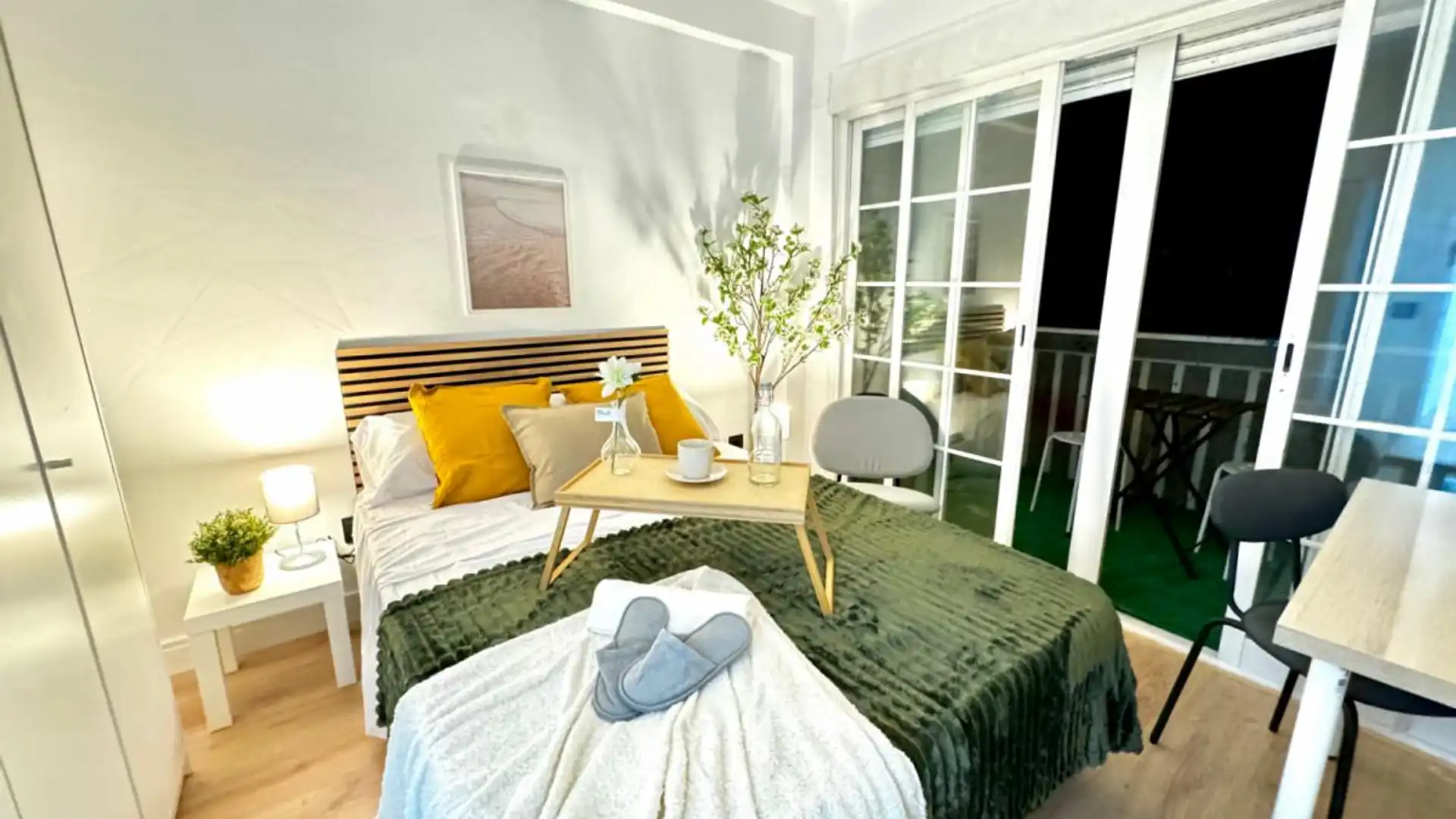 Habitación en Villayuventus - Renfe